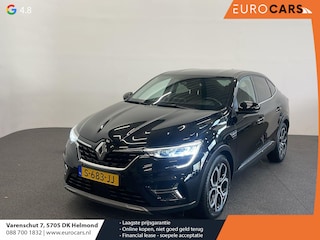 Renault Arkana 1.6 E-Tech Hybrid 145pk Techno Airco ECC Navi Carplay Full LED PDC VA + Camera Cruise Control Half Leder