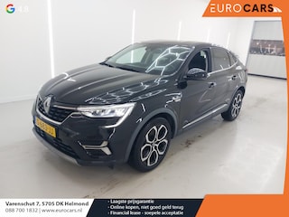 Renault Arkana 1.6 E-Tech Hybrid 145pk Techno Airco ECC Navi Carplay Full LED PDC VA + Camera Cruise Control Half Leder