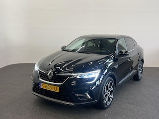 Renault Arkana 1.6 E-Tech Hybrid 145pk Techno Airco ECC Navi Carplay Full LED PDC VA + Camera Cruise Control Half Leder