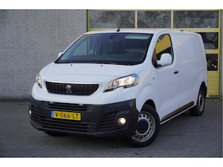 Peugeot Expert 2.0 BlueHDI 120 Premium BJ2018 Pdc | Navi | Trekhaak | Airco | Cruise control | Tussenshot+Raam | Achterdeuren+Raam | Zijdeur