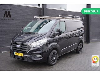 Ford Transit Custom 2.0 TDCI - EURO 6 - Airco - Navi - Cruise - €14.900,- Excl.