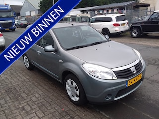 Dacia Sandero 1.2 Lauréate KM STAND SLECHTS 57266