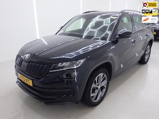 Skoda Kodiaq 1.5 TSI Sportline Business / 1EIG / Camera / Canton / Virtual / Carplay / ORIG-NL / = 69.000 KM !!