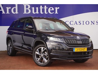 Skoda Kodiaq 1.5 TSI Sportline Business / 1EIG / Camera / Canton / Virtual / Carplay / ORIG-NL / = 69.000 KM !!