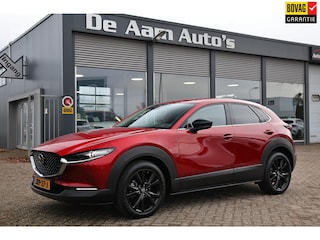 Mazda CX-30 2.5 e-SkyActiv-G M Hybrid Homura Camera Carplay