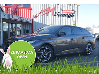 Peugeot 308 SW 1.5 BlueHDi Allure Pack Business Carplay | Leer | Trekhaak | stuur/stoelverwarming | Keyless | DAB | Camera