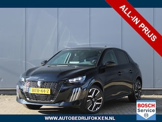 Peugeot 208 1.2 PureTech 100 GT | Achteruitrijcamera | Climate control | Lichtmetalen-Velgen | Apple Carplay