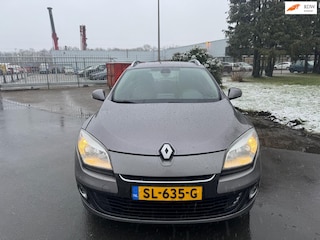 Renault Mégane Estate 1.5 dCi Expression
