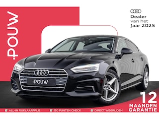 Audi A5 Sportback 2.0 TFSI 190pk S-tronic MHEV Sport | Trekhaak | Panoramadak