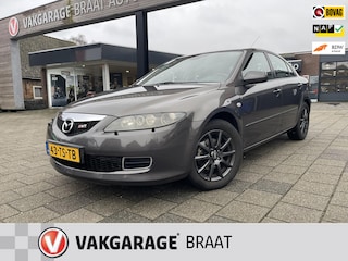 Mazda 6 Sport 2.0i l LEDER l XENON l CLIMA l CRUISE