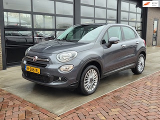 Fiat 500X Cross 1.4 Turbo MultiAir City Cross | Autom | Navi | Stoelver | Trekhaak |
