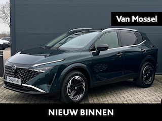 Nissan Qashqai 1.5 e-Power N-Connecta 205PK | Google Navigatie | Panoramadak | Stoel- en Stuurverwarming | 360 Camera | Apple CarPlay & Android Auto | Nieuw uit voorraad leverbaar!