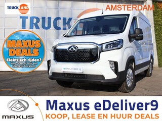 Maxus EDeliver 9 L2H2 52 kWh Voorraadnummer 0364 | Truckland Amsterdam | DEAL ! ** READY TO GO **