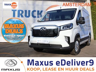 Maxus EDeliver 9 L2H2 72 kWh Voorraadnummer 7104| Truckland Amsterdam | DEAL ! ** READY TO GO **