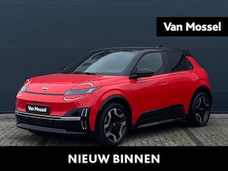 Nissan Micra ADVANCE 52 kWh 150PK | Google Navigatie | Adaptieve Cruise Control | Stoel- en Stuurverwarming | One-Pedal Drive | Achteruitrijcamera | Apple CarPlay & Android Auto | Nieuw uit voorraad leverbaar!