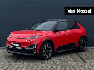 Nissan Micra ADVANCE 52 kWh 150PK | Google Navigatie | Adaptieve Cruise Control | Stoel- en Stuurverwarming | One-Pedal Drive | Achteruitrijcamera | Apple CarPlay & Android Auto | Nieuw uit voorraad leverbaar!