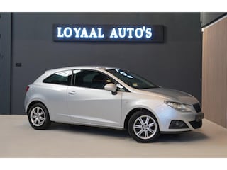 Seat Ibiza SC 1.4 Sport-up | AIRCO | ELEK.RAMEN | APK.