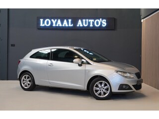 Seat Ibiza SC 1.4 Sport-up | AIRCO | ELEK.RAMEN | APK.