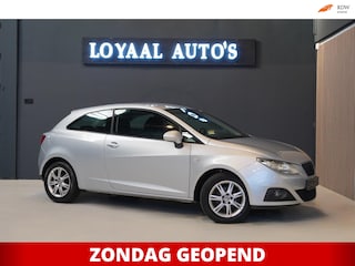 Seat Ibiza SC 1.4 Sport-up | AIRCO | ELEK.RAMEN | APK.