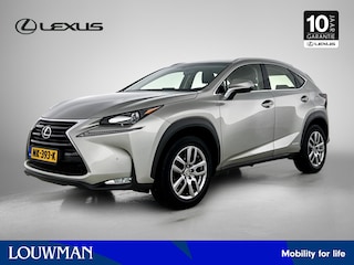 Lexus NX 300h Business Line Pro | Navi | Leder |