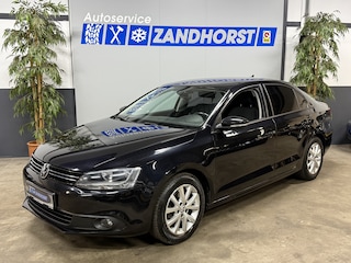 Volkswagen Jetta 1.2 TSI Comfortline // Cruise // Ecc // Navi