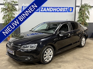 Volkswagen Jetta 1.2 TSI Comfortline // Cruise // Ecc // Navi
