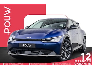 Kia EV6 325pk Plus AWD 77.4 kWh | SoH 96% | Trekhaak | Achterbank Verwarmd
