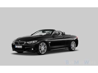 BMW 4-serie Cabrio 420i High Executive | M-sport |