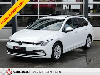 Volkswagen Golf Variant 1.5 eTSI *t/m 10de bouwjaar garantie!