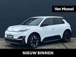 Nissan Micra ADVANCE 52 kWh 150PK | Google Navigatie | Adaptieve Cruise Control | Stoel- en Stuurverwarming | One-Pedal Drive | Achteruitrijcamera | Apple CarPlay & Android Auto | Nieuw uit voorraad leverbaar!