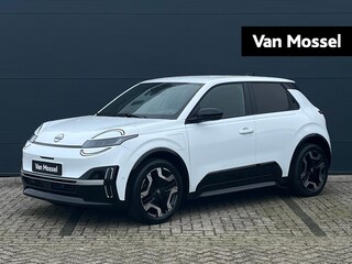 Nissan Micra ADVANCE 52 kWh 150PK | Google Navigatie | Adaptieve Cruise Control | Stoel- en Stuurverwarming | One-Pedal Drive | Achteruitrijcamera | Apple CarPlay & Android Auto | Nieuw uit voorraad leverbaar!