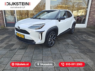 Toyota Yaris Cross Hybrid 2WD Team D