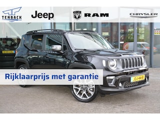 Jeep Renegade 4xe 240 Plug-in Hybrid Electric S | 19 inch | Blind spot