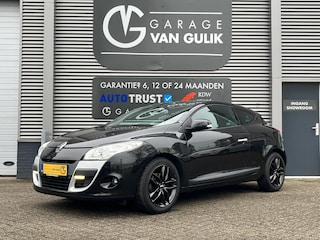 Renault Mégane Coupé 2.0 140PK Privilège Automaat,Panodak,Clima,Cruise,Navi,Leder,Stoelverw.,Pdc,Trekhaak,Keyless,ElektrischeStoel