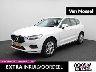 Volvo XC60 2.0 T5 Momentum | Automaat | Apple Carplay / Android Auto | Lederen Bekleding | Parkeersensoren |