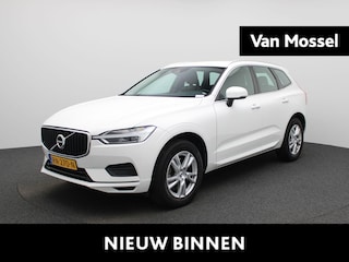 Volvo XC60 2.0 T5 Momentum | Automaat | Apple Carplay / Android Auto | Lederen Bekleding | Parkeersensoren |