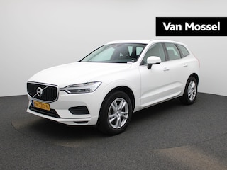 Volvo XC60 2.0 T5 Momentum | Automaat | Apple Carplay / Android Auto | Lederen Bekleding | Parkeersensoren |
