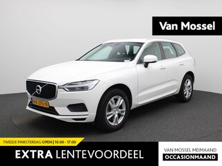 Volvo XC60 2.0 T5 Momentum | Automaat | Apple Carplay / Android Auto | Lederen Bekleding | Parkeersensoren |