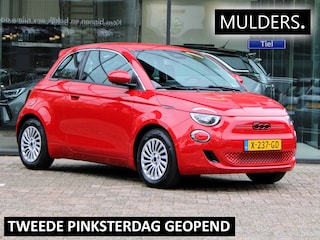 Fiat 500 RED 24 kWh | Navi / Carplay / Climate