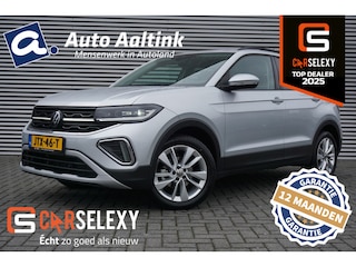 Volkswagen T-Cross 116PK Advanced Edition | AUTOMAAT | COMFORTPAKKET | CAMERA