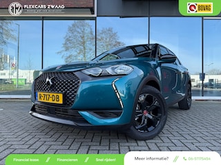 DS 3 1.2 Turbo Performance Line - Navi - Climate - Camera - Org.NL