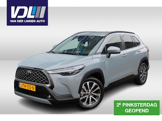 Toyota Corolla Cross Hybrid 140 Dynamic Adap. cruise controle l Elek. klep l Keyless start stop l LED l Apple carplay/ Android auto