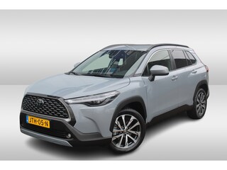 Toyota Corolla Cross Hybrid 140 Dynamic Adap. cruise controle l Elek. klep l Keyless start stop l LED l Apple carplay/ Android auto