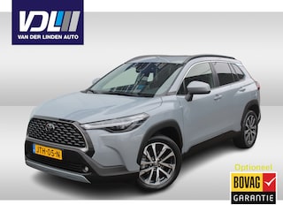 Toyota Corolla Cross Hybrid 140 Dynamic Adap. cruise controle l Elek. klep l Keyless start stop l LED l Apple carplay/ Android auto