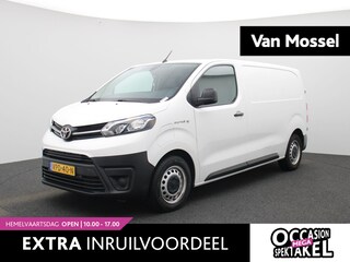 Toyota Proace Standard Range Limited | Navigatie | Airco | Cruise Control | Apple Carplay/Android Auto |