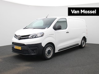 Toyota Proace Standard Range Limited | Navigatie | Airco | Cruise Control | Apple Carplay/Android Auto |