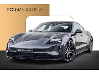 Porsche Taycan 381pk Performance 84 kWh | SoH 92% | Luchtvering | Panoramadak | Adaptive Cruise