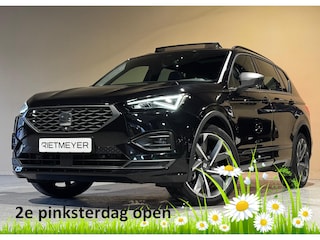 Seat Tarraco 1.4 TSI e-Hybrid PHEV FR Business Intense |Pano |Ruitjes interieur |Memory |360° |Stoelverw. V+A