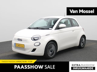 Fiat 500 Passion 42 kWh | Automaat | Navigatie | Climate control | LMV | LED | Virtual cockpit | Bluetooth | DAB |