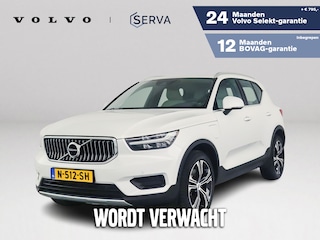 Volvo XC40 T4 Recharge Inscription | Parkeercamera | Stoel- en Stuurverwarming | Elektrisch verstelbare bestuurderstoel